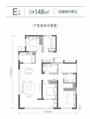【售樓處網(wǎng)站】信達(dá)辰樾府—新房在售—開發(fā)商推廣直銷—產(chǎn)品介紹—大戶型
