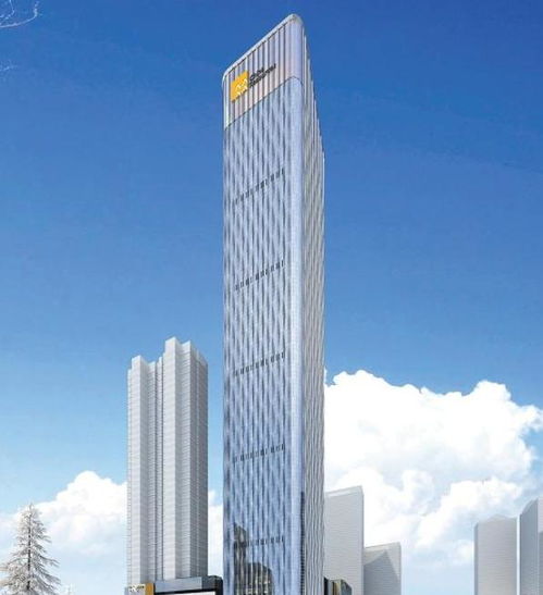 長春斥資60億打造290米超高層地標(biāo)建筑，本地關(guān)注度飆升